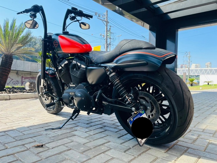 galeria Sportster 1200