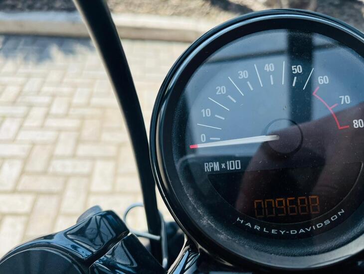 galeria Sportster 1200