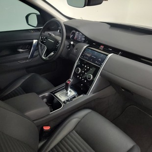 Land Rover Discovery Sport SE 2.0 4x4 Aut./Flex