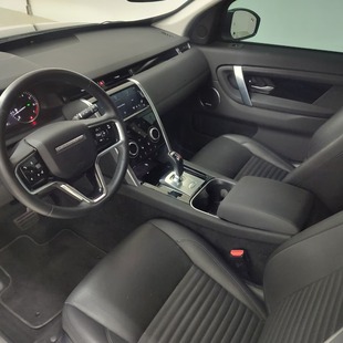 Land Rover Discovery Sport SE 2.0 4x4 Aut./Flex