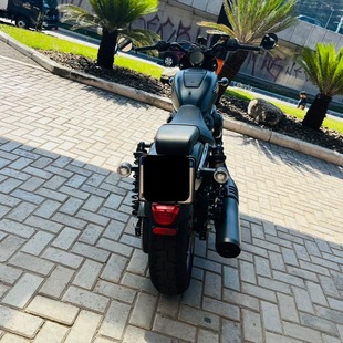 Harley Davidson Nightster Special 975 cc