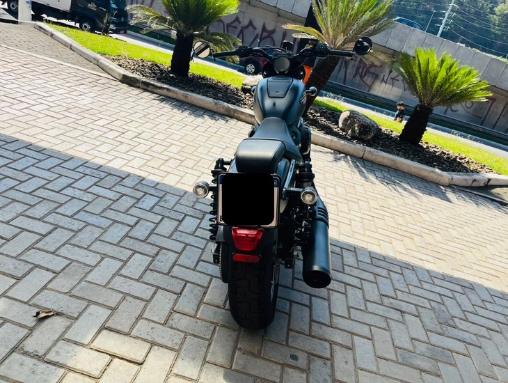 galeria Nightster Special