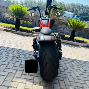 Harley Davidson Sportster 1200 Roadster