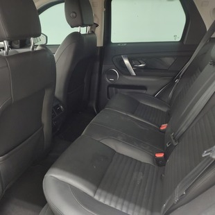 Land Rover Discovery Sport SE 2.0 4x4 Aut./Flex