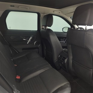 Land Rover Discovery Sport SE 2.0 4x4 Aut./Flex