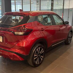 Nissan KICKS 1.6 16V FLEXSTART ADVANCE XTRONIC