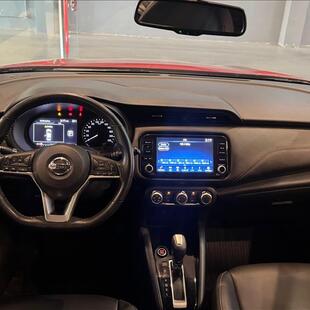 Nissan KICKS 1.6 16V FLEXSTART ADVANCE XTRONIC