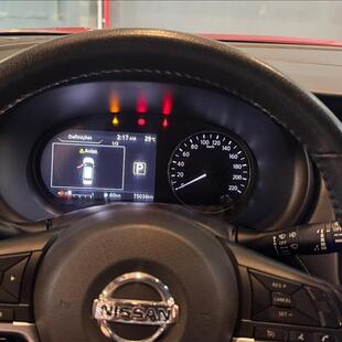 Nissan KICKS 1.6 16V FLEXSTART ADVANCE XTRONIC