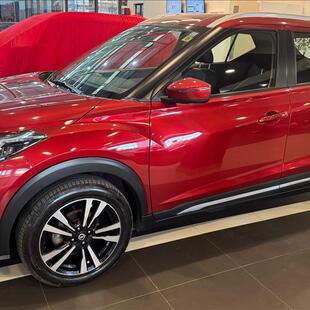 Nissan KICKS 1.6 16V FLEXSTART ADVANCE XTRONIC
