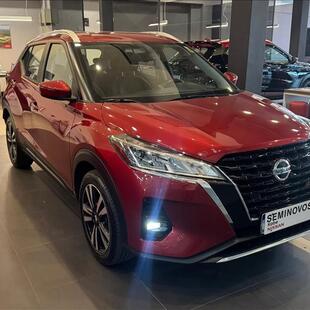 Nissan KICKS 1.6 16V FLEXSTART ADVANCE XTRONIC