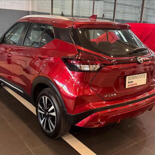 Nissan KICKS 1.6 16V FLEXSTART ADVANCE XTRONIC