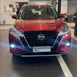 Nissan KICKS 1.6 16V FLEXSTART ADVANCE XTRONIC