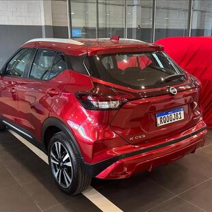 Nissan KICKS 1.6 16V FLEXSTART ADVANCE XTRONIC