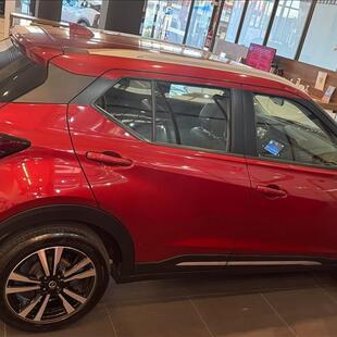 Nissan KICKS 1.6 16V FLEXSTART ADVANCE XTRONIC