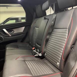 Land Rover DISCOVERY SPORT 2.0 D200 TURBO DIESEL SE AUTOMÁTICO