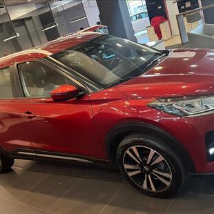 Nissan KICKS 1.6 16V FLEXSTART ADVANCE XTRONIC