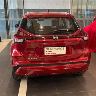 Nissan KICKS 1.6 16V FLEXSTART ADVANCE XTRONIC