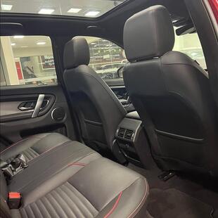 Land Rover DISCOVERY SPORT 2.0 D200 TURBO DIESEL SE AUTOMÁTICO