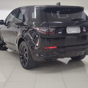 Land Rover Discovery Sport R-Dynamic SE 2.0 Turbo (Aut.)