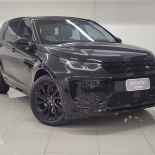 Land Rover Discovery Sport R-Dynamic SE 2.0 Turbo (Aut.)
