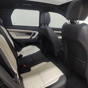 Land Rover Discovery Sport R-Dynamic SE 2.0 Turbo (Aut.)