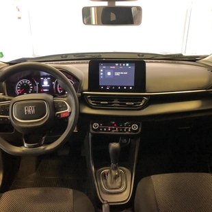 Fiat PULSE 1.0 TURBO 200 FLEX DRIVE CVT