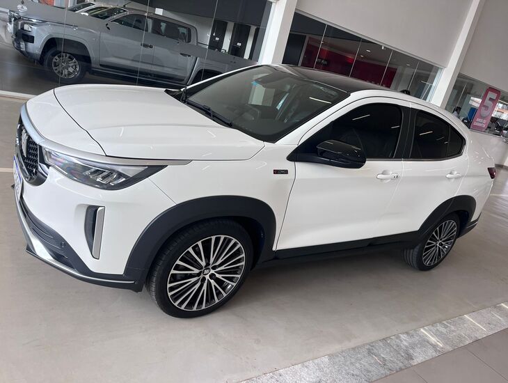 galeria FASTBACK LIMITED EDITION T270