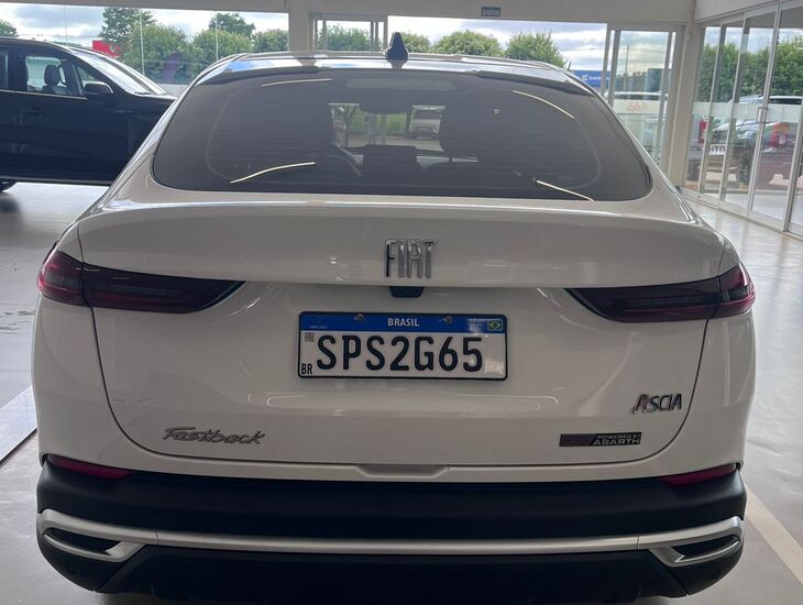 galeria FASTBACK LIMITED EDITION T270