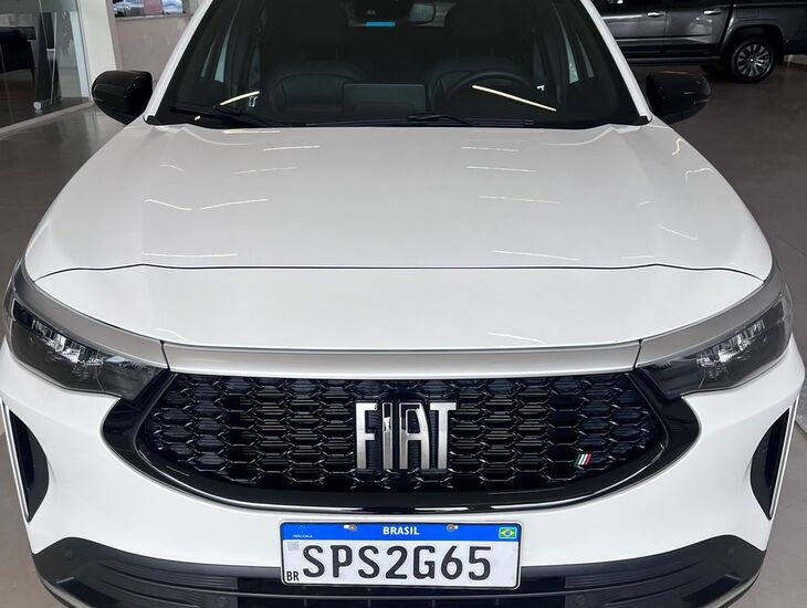 galeria FASTBACK LIMITED EDITION T270