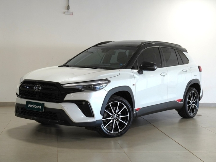 galeria COROLLA CROSS