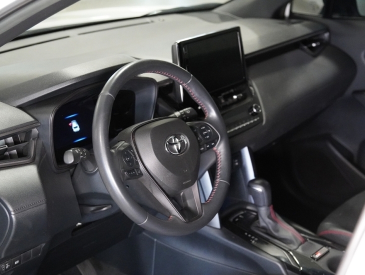 galeria COROLLA CROSS