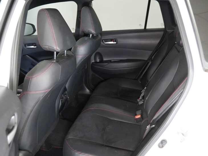 galeria COROLLA CROSS