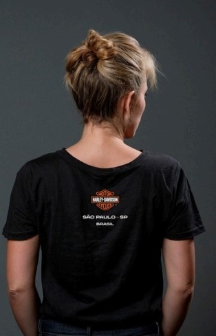 galeria CAMISETA FEMININA NACIONAL LOGO PHANTOM