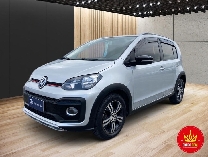 galeria up! Xtreme 1.0 TSI Total Flex 12V 5p