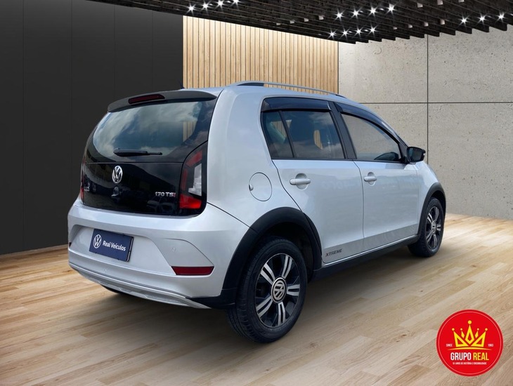 galeria up! Xtreme 1.0 TSI Total Flex 12V 5p