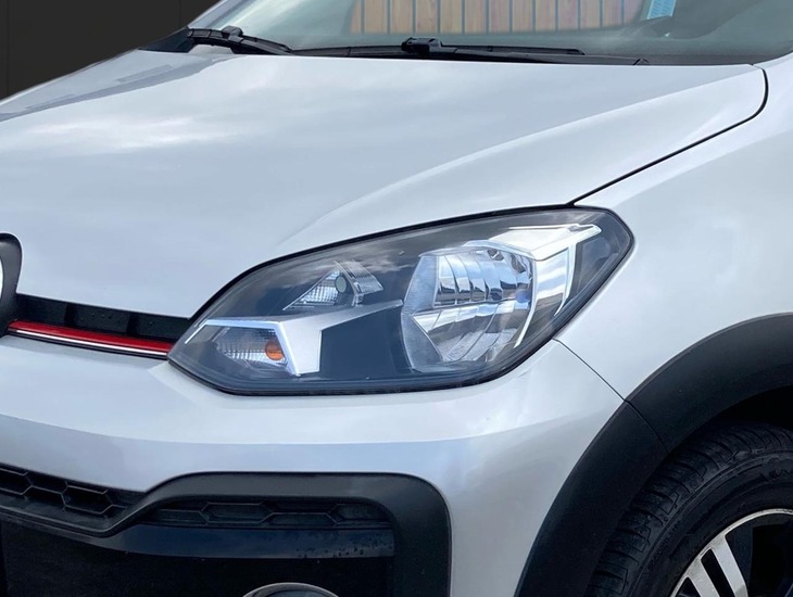 galeria up! Xtreme 1.0 TSI Total Flex 12V 5p