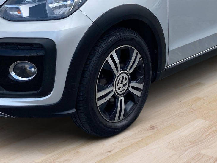 galeria up! Xtreme 1.0 TSI Total Flex 12V 5p