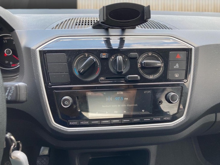 galeria up! Xtreme 1.0 TSI Total Flex 12V 5p