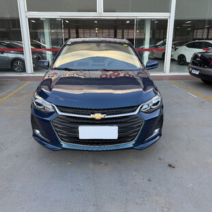 Chevrolet ONIX 1.0 TURBO FLEX PREMIER AUTOMÁTICO