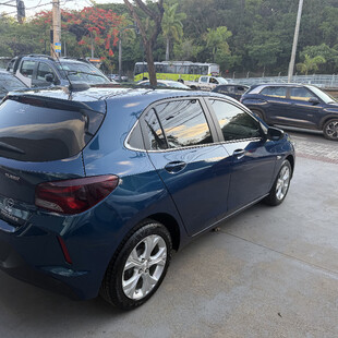 Chevrolet ONIX 1.0 TURBO FLEX PREMIER AUTOMÁTICO