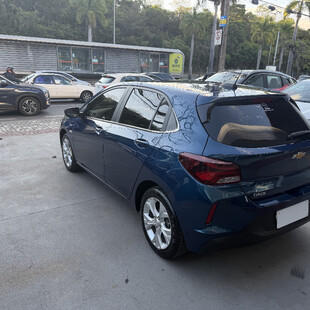 Chevrolet ONIX 1.0 TURBO FLEX PREMIER AUTOMÁTICO