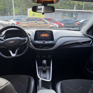 Chevrolet ONIX 1.0 TURBO FLEX PREMIER AUTOMÁTICO