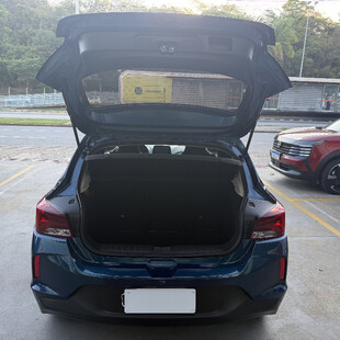 Chevrolet ONIX 1.0 TURBO FLEX PREMIER AUTOMÁTICO