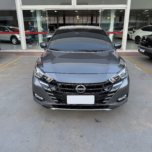 Nissan VERSA 1.6 16V FLEX ADVANCE XTRONIC