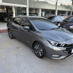 Nissan VERSA 1.6 16V FLEX ADVANCE XTRONIC