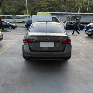 Nissan VERSA 1.6 16V FLEX ADVANCE XTRONIC