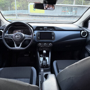 Nissan VERSA 1.6 16V FLEX ADVANCE XTRONIC