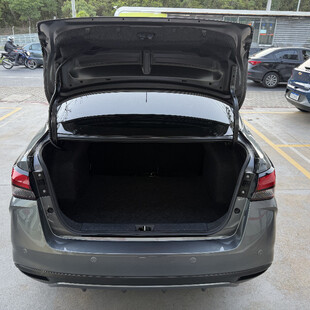 Nissan VERSA 1.6 16V FLEX ADVANCE XTRONIC