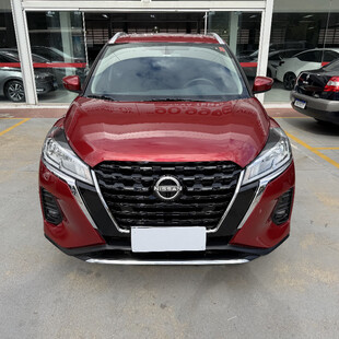 Nissan KICKS 1.6 16V FLEXSTART ADVANCE XTRONIC