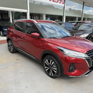 Nissan KICKS 1.6 16V FLEXSTART ADVANCE XTRONIC